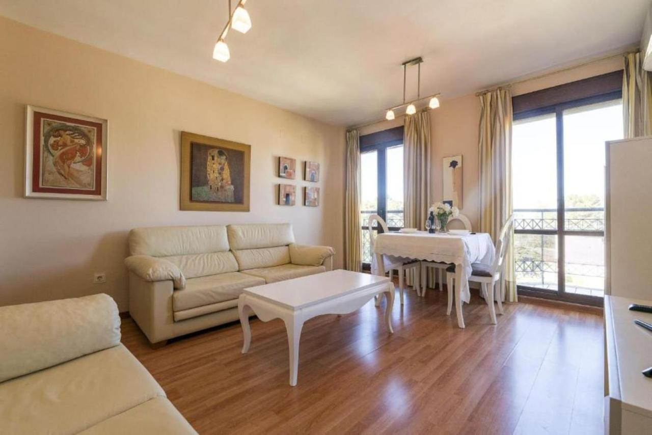 Appartement El Mirador De Carmen à El Puerto de Santa María Extérieur photo