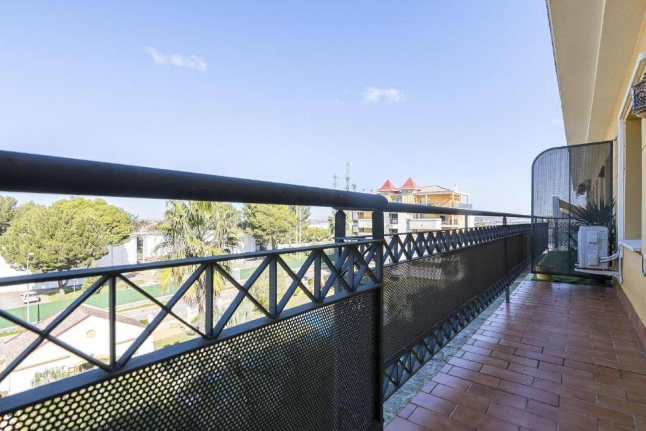 Appartement El Mirador De Carmen à El Puerto de Santa María Extérieur photo